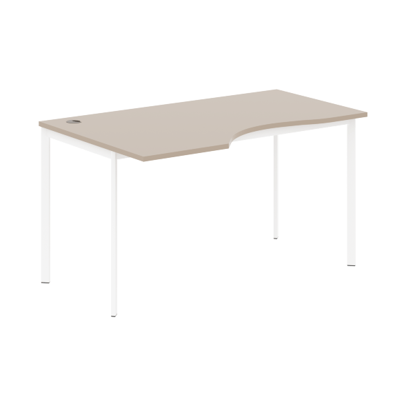 Стол эргономичный СА-2S(L) 1400х900х755. IMAGO-S