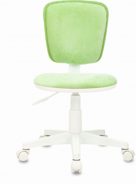 Кресло детское Бюрократ CH-W204NX вельвет