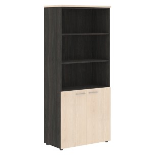 Шкаф с 1 комплектом глухих малых дверей и топом XHC 85.5 856х432х1955 XTEN