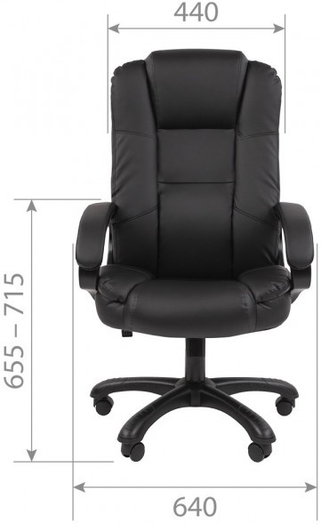 Кресло руководителя  CHAIRMAN 600