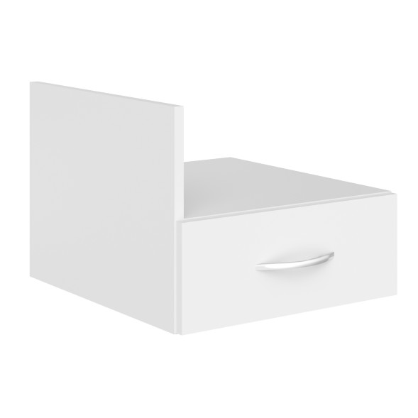 Тумба подвесная с 1-м ящ SC-1V.1 412х450х323/163 SIMPLE