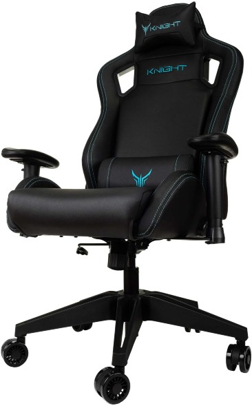 Кресло игровое Knight Outrider Smile