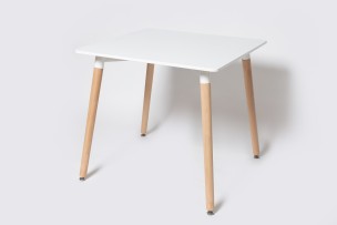 Стол Oslo Square WT, 80х80 см