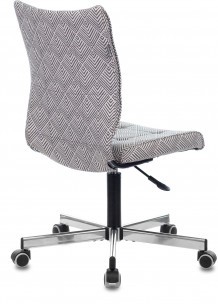 Кресло Бюрократ CH-330M Loft ромбик