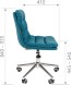Кресло офисное CHAIRMAN 115 HOME