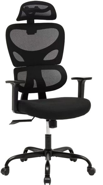 Кресло руководителя Everprof Skill