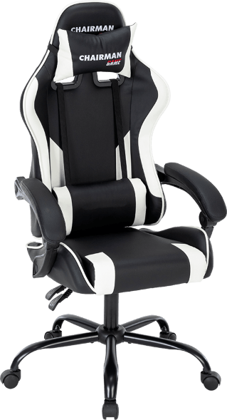 Геймерское кресло CHAIRMAN GAME CH41