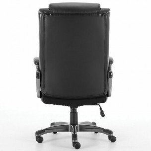 Кресло офисное BRABIX PREMIUM "Solid HD-005" рециклированная кожа