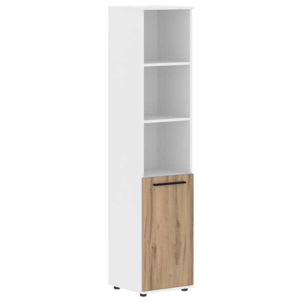 Шкаф высокий узкий EHCS 42.5 426х430х1967 EDIS