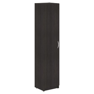 Шкаф колонка с глухой дверью SR-5U.1(L) 386х375х1815 SIMPLE