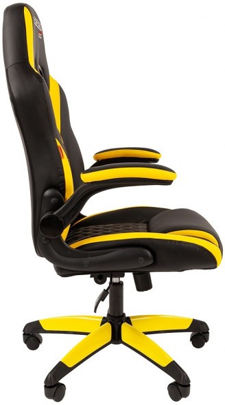 Кресло геймерское CHAIRMAN GAME 15