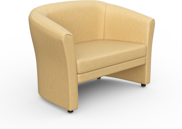 Двухместный диван для офиса Крон